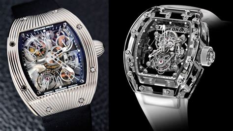 richard mille watches nyc|most expensive Richard Mille.